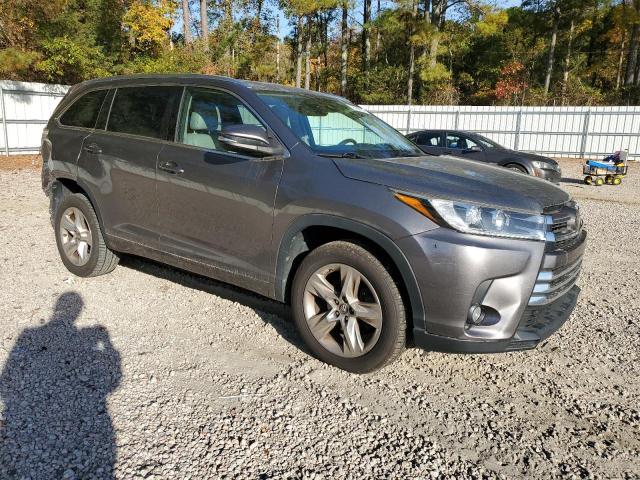 VIN 5TDYZRFH8JS264477 2018 Toyota Highlander, Limited no.4