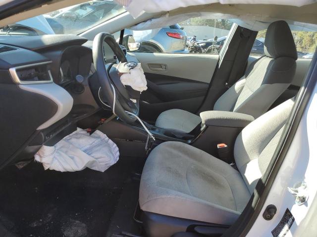 2022 TOYOTA COROLLA LE - 5YFEPMAEXNP296323
