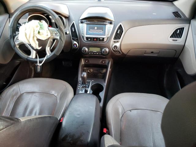 VIN KM8JUCAC7DU712597 2013 Hyundai Tucson, Gls no.8