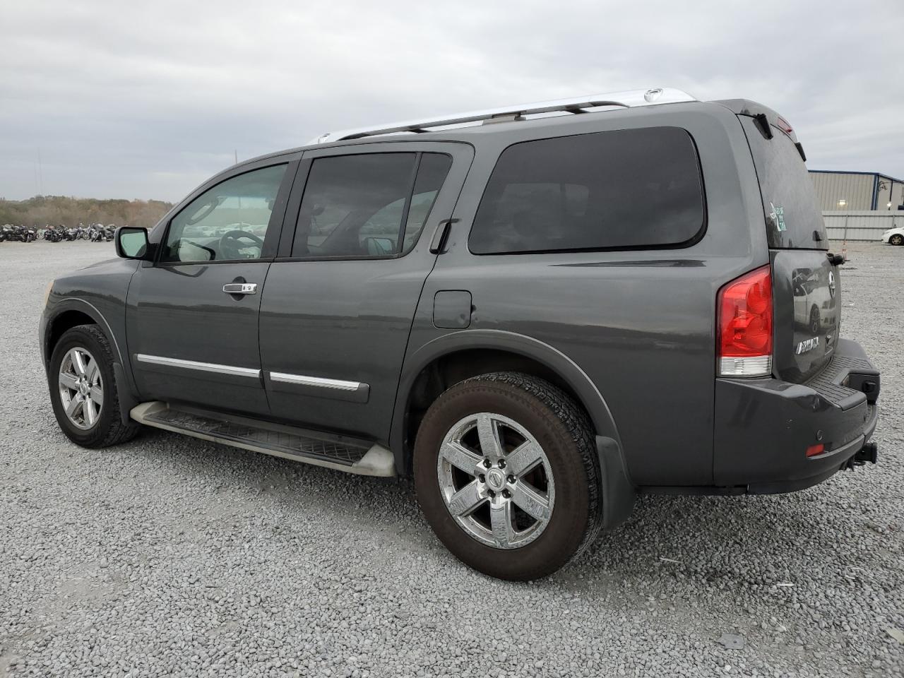 Lot #3028221016 2010 NISSAN ARMADA SE