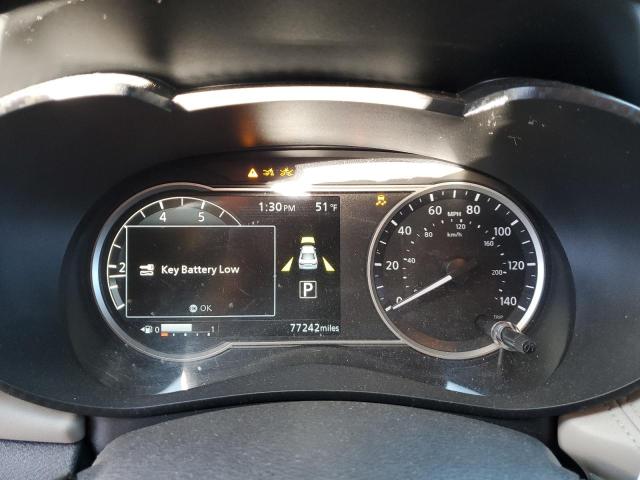 2020 NISSAN VERSA SV - 3N1CN8EV8LL854553