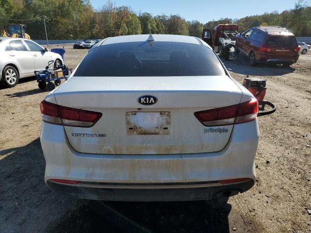 2016 KIA OPTIMA LX - KNAGT4L39G5084686
