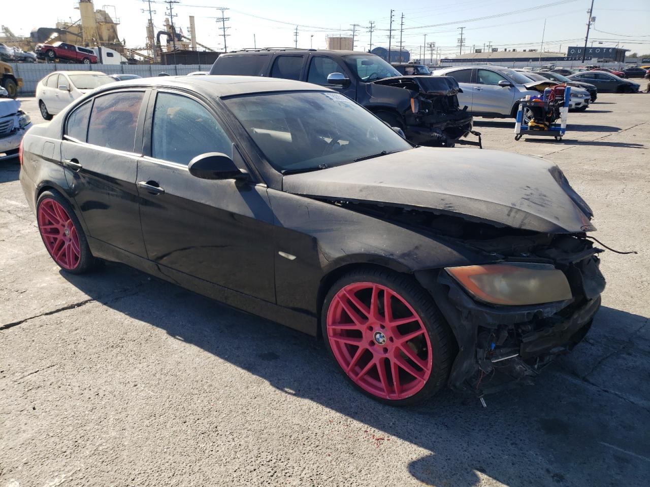 Lot #2945625088 2008 BMW 328 I SULE