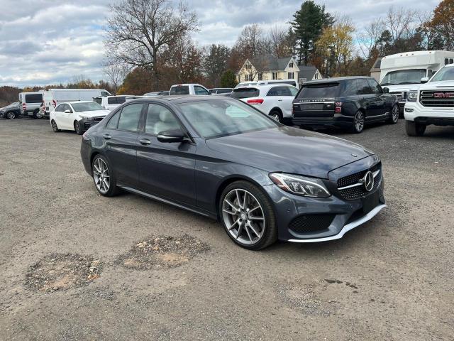 VIN 55SWF6EB0GU125435 2016 Mercedes-Benz C-Class, 4... no.4