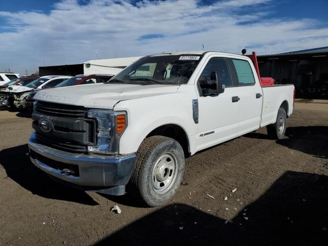 Vin: 1ft7w3at2hed28252, lot: 81173064, ford f350 super duty 20172
