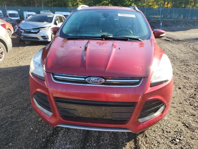 VIN 1FMCU9JX5EUB48318 2014 Ford Escape, Titanium no.5