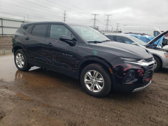 2020 CHEVROLET BLAZER 1LT - 3GNKBBRAXLS539806