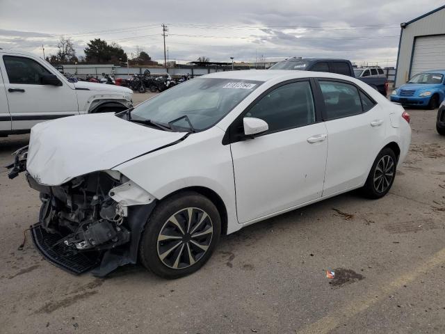 2017 TOYOTA COROLLA L #3044652207