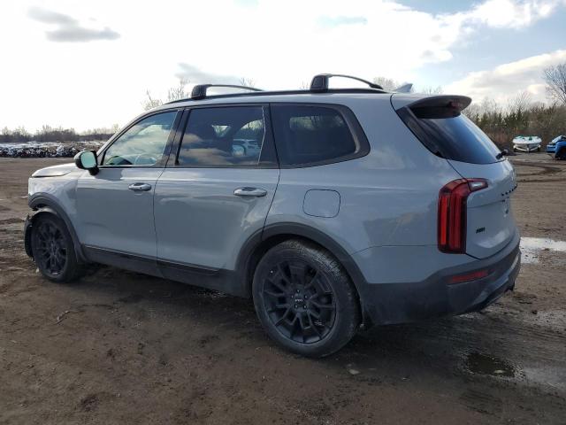 2022 KIA TELLURIDE 5XYP3DHCXNG280412