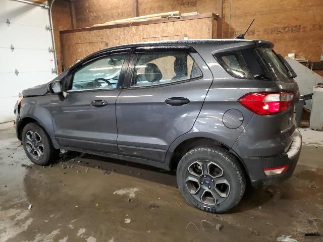 VIN MAJ6S3FL8MC396289 2021 FORD ECOSPORT no.2