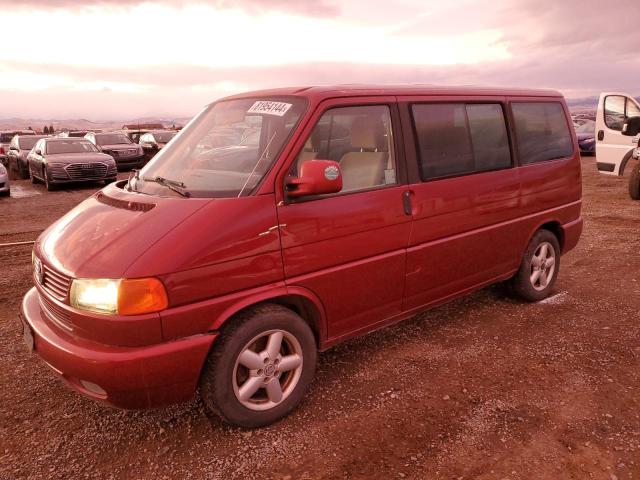 VOLKSWAGEN EUROVAN GL