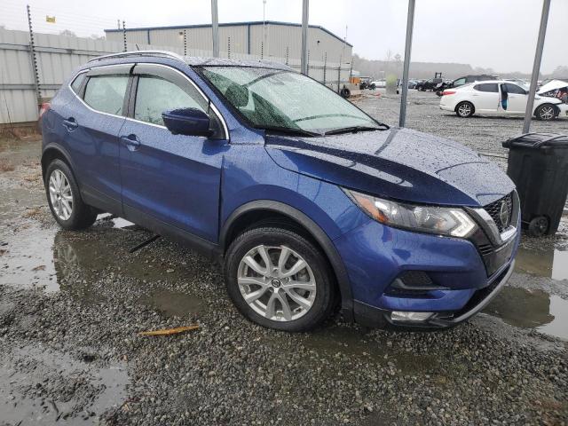 2022 NISSAN ROGUE SPOR - JN1BJ1BW4NW489720