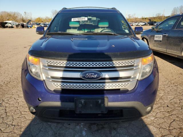 VIN 1FM5K8D80DGB39519 2013 FORD EXPLORER no.5