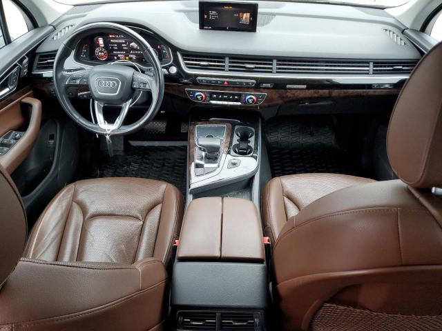 2017 AUDI Q7 PREMIUM - WA1LHAF77HD042065