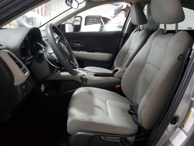 2021 HONDA HR-V EX - 3CZRU6H56MM750692