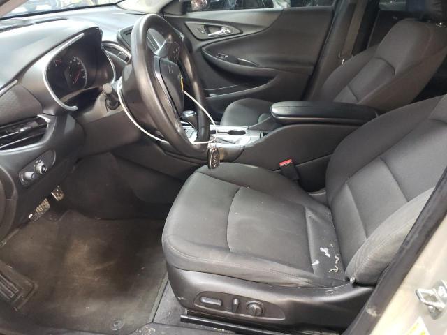 2016 CHEVROLET MALIBU LT - 1G1ZE5ST4GF272063