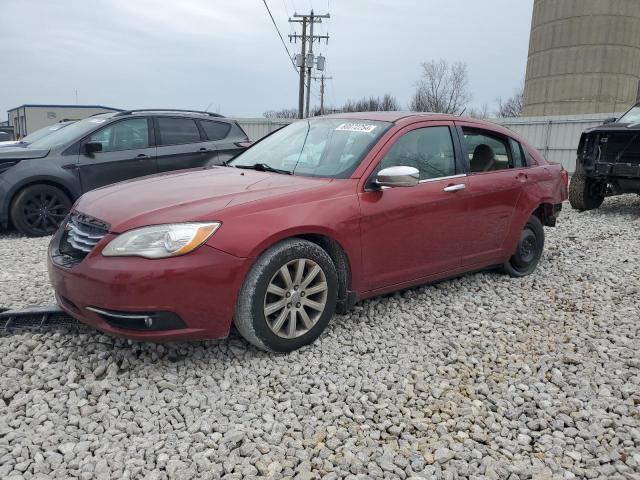 2014 CHRYSLER 200 LIMITE #3037099400