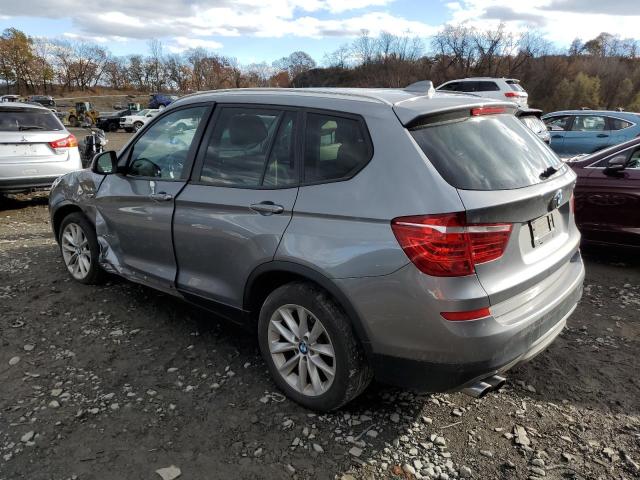 Vin: 5uxwx9c51g0d89759, lot: 79817004, bmw x3 xdrive28i 20162
