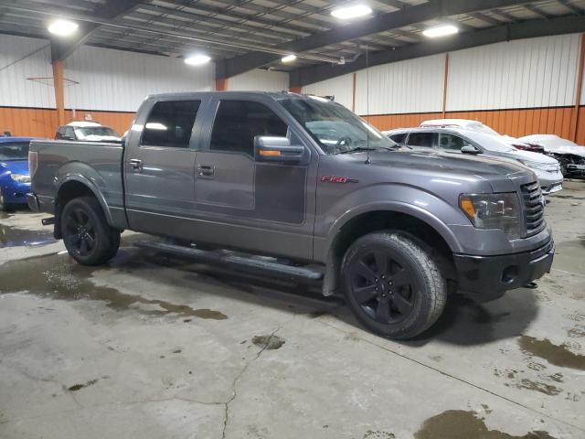 Vin: 1ftfw1ef6cfa78392, lot: 83110784, ford f-150 supercrew 20124