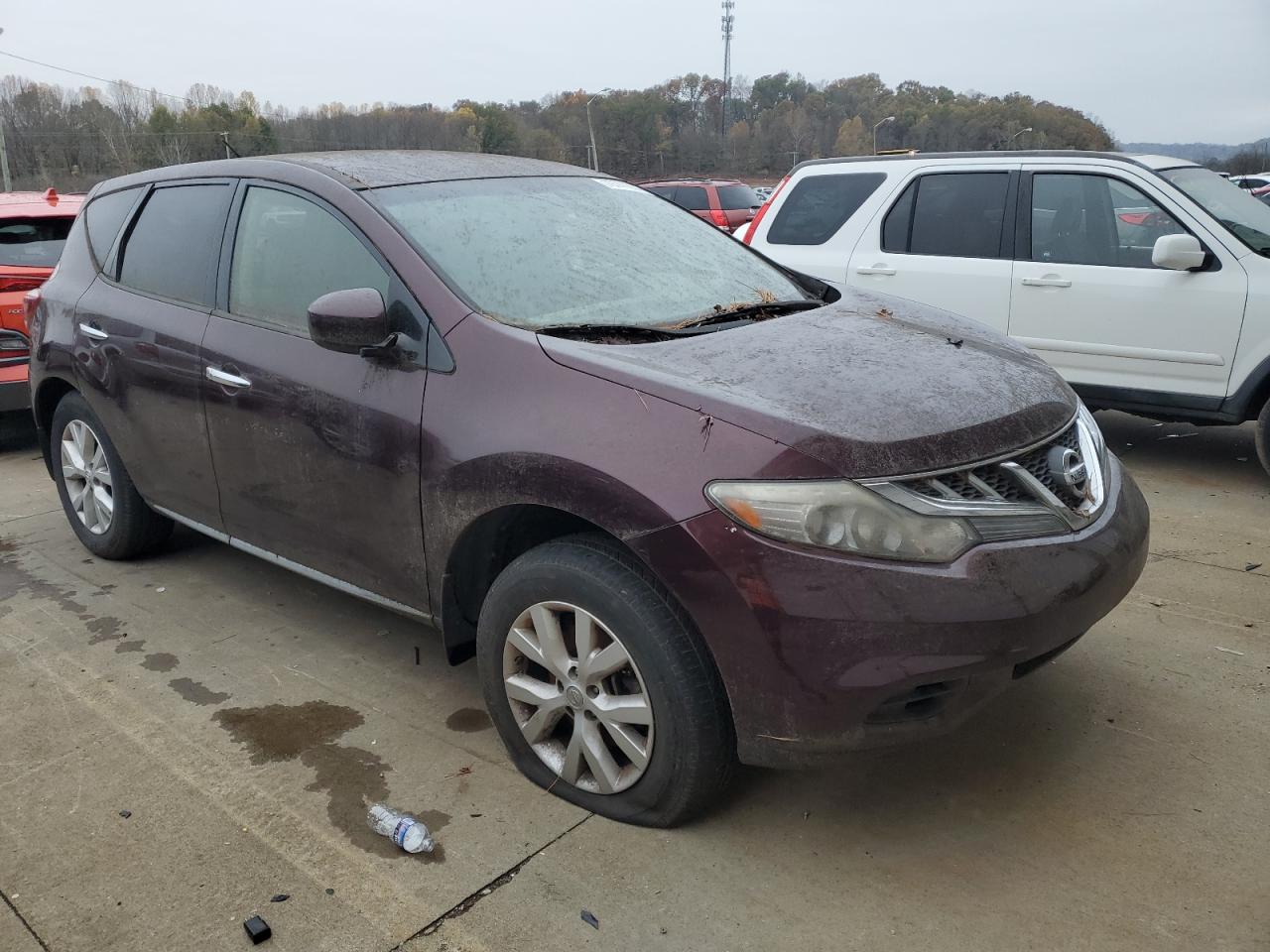 Lot #2961577958 2013 NISSAN MURANO S