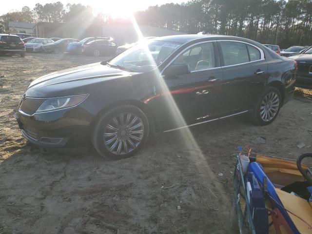 Global Auto Auctions: 2013 LINCOLN MKS