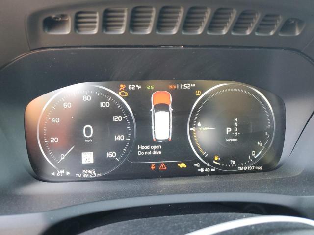 2021 VOLVO XC90 T8 RE YV4BR0CK9M1717232