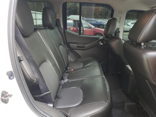 2015 NISSAN XTERRA X 5N1AN0NW9FN666591