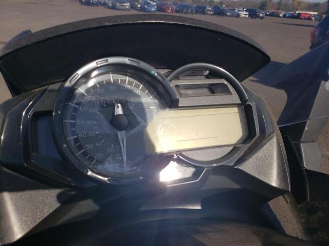 2014 BMW C650 GT WB1013401EZT97047