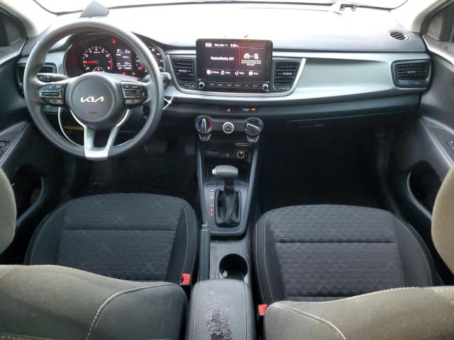 2022 KIA RIO S - 3KPA25ADXNE462903