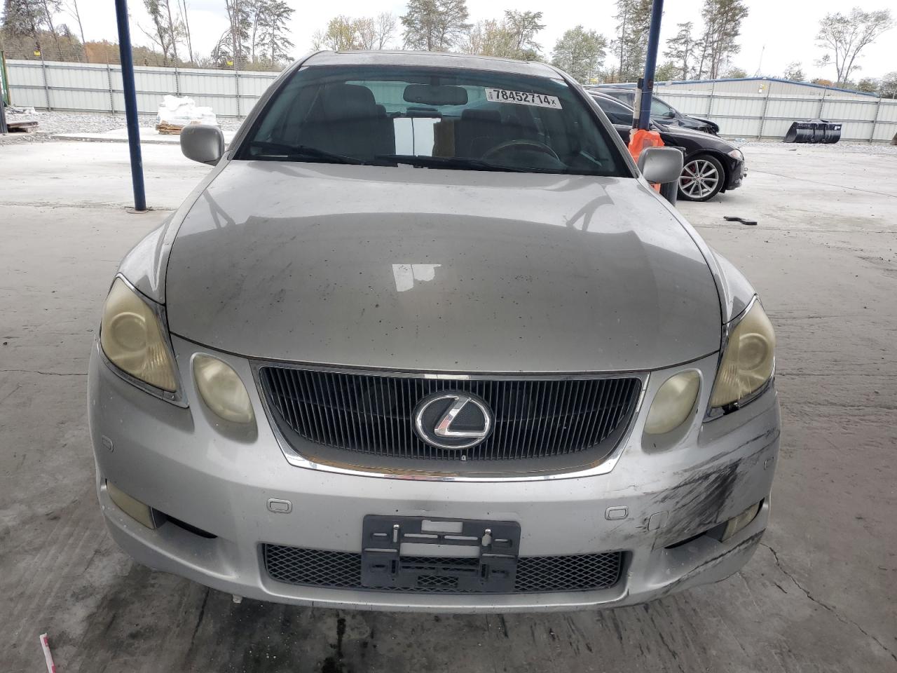 Lot #2986827213 2006 LEXUS GS 300