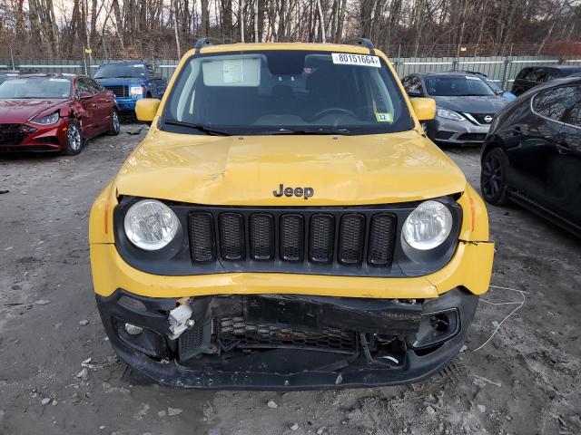 2018 JEEP RENEGADE L - ZACCJABB1JPH04749