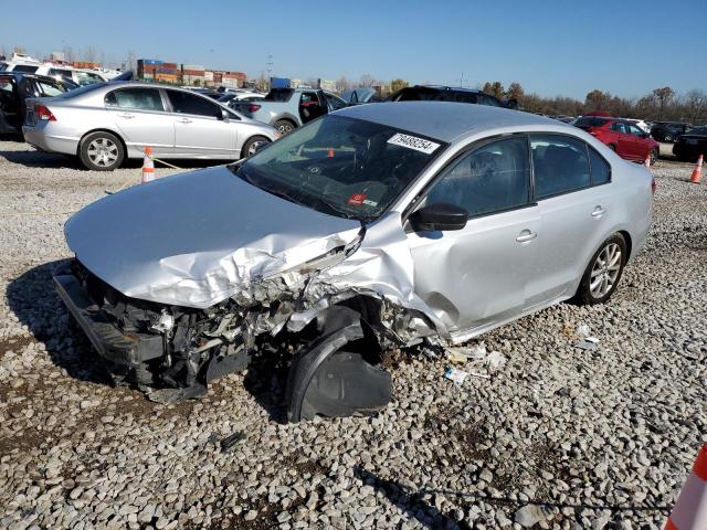 2015 VOLKSWAGEN JETTA SE - 3VWD17AJ5FM271573