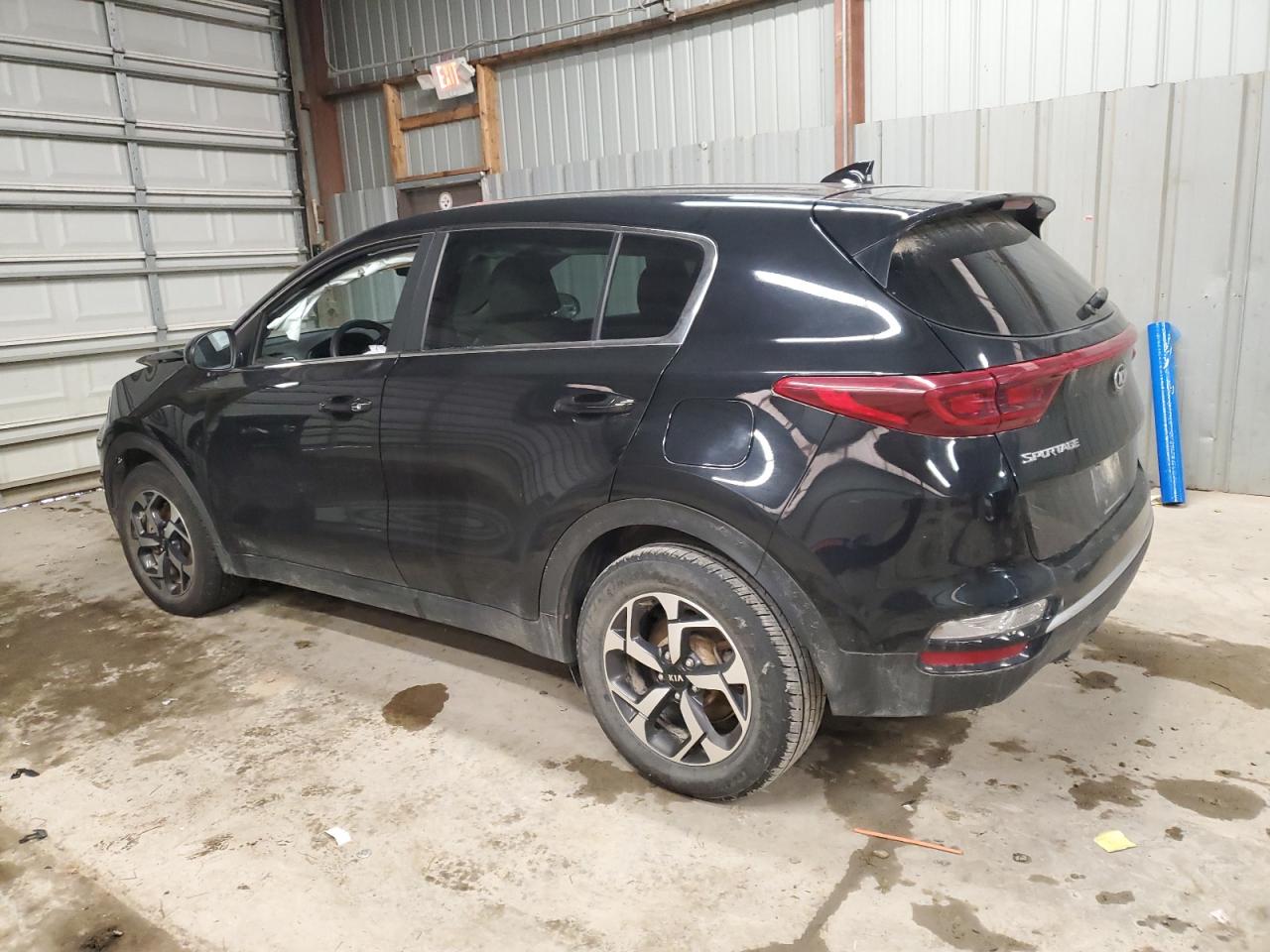 Lot #2979042642 2022 KIA SPORTAGE L