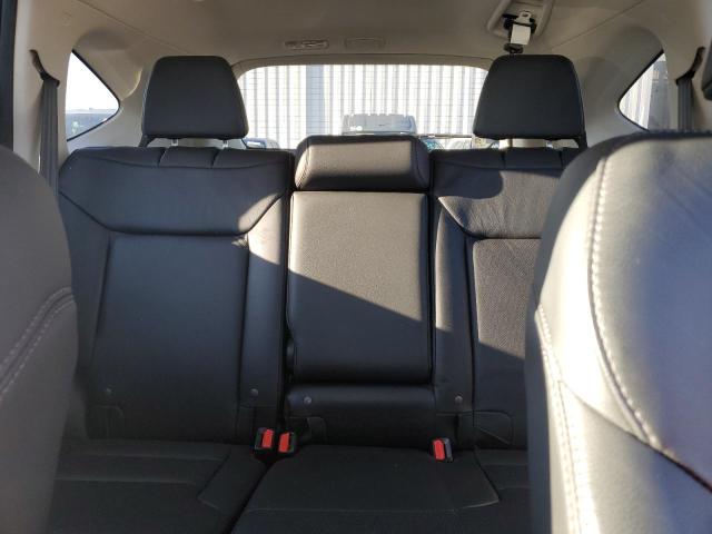 2016 HONDA CR-V EXL - 5J6RM4H78GL042522