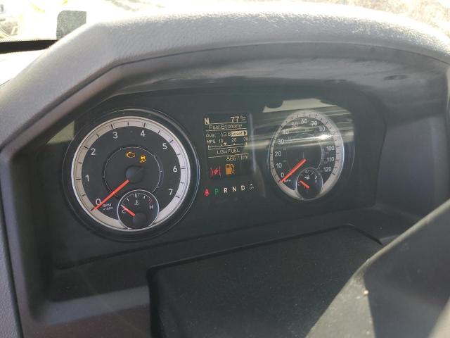 2018 RAM 1500 ST - 1C6RR6FT8JS221943