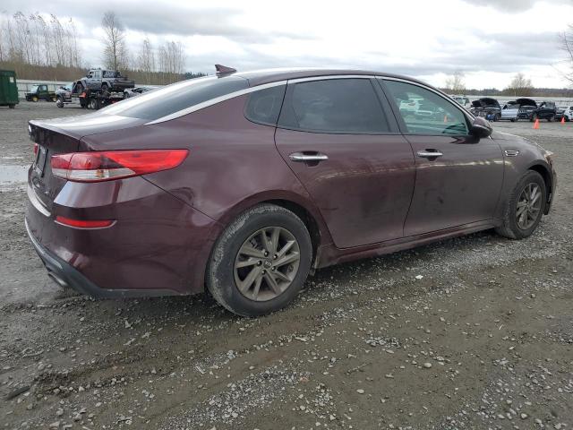 Vin: 5xxgt4l36kg325563, lot: 80686054, kia optima lx 20193