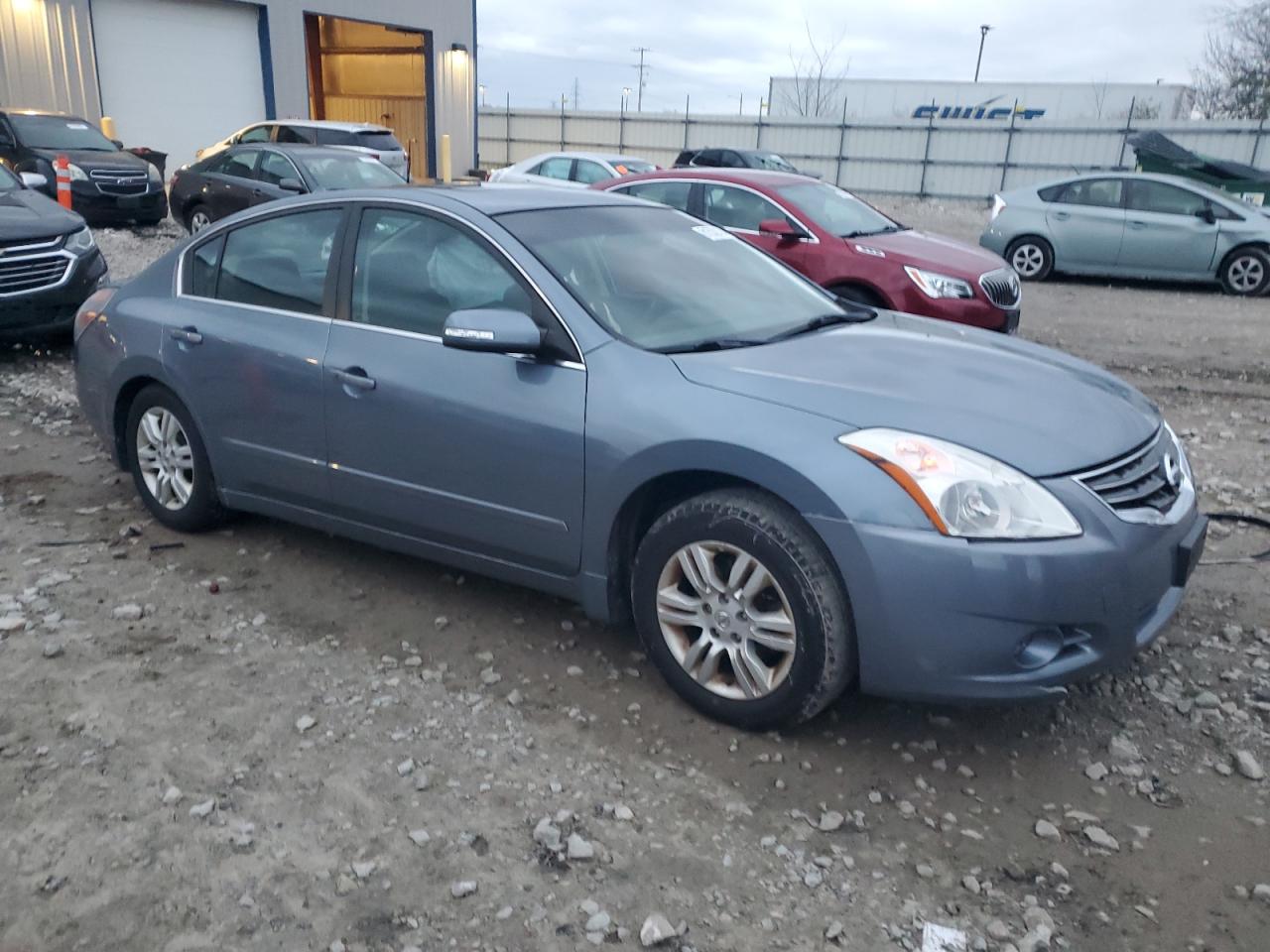 Lot #3024719619 2010 NISSAN ALTIMA BAS