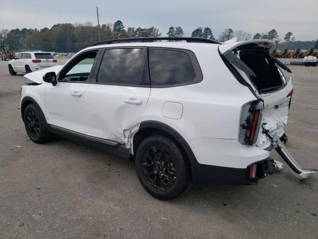 VIN 5XYP5DGC9PG404586 2023 KIA TELLURIDE no.2