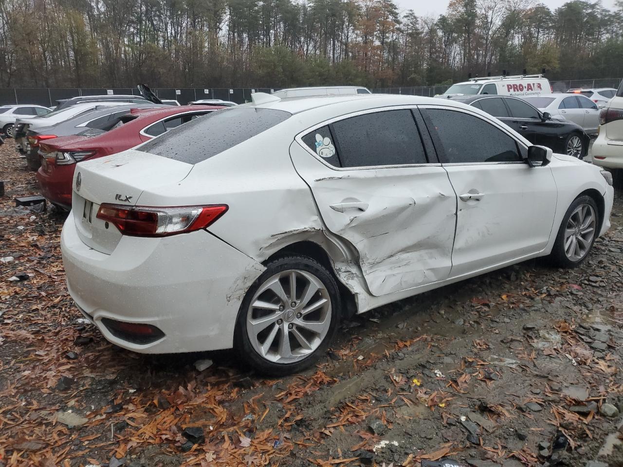 Lot #3022951398 2017 ACURA ILX BASE W