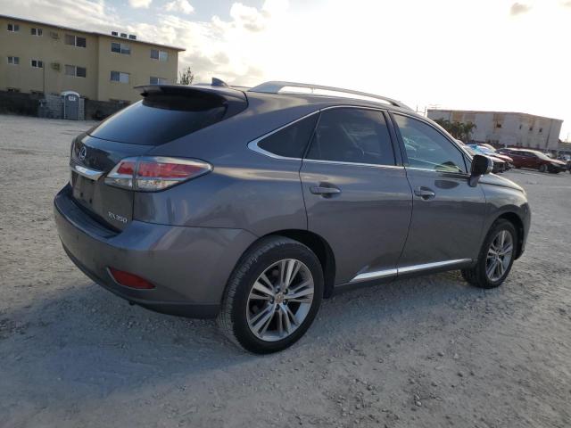 VIN 2T2ZK1BA0FC191362 2015 LEXUS RX350 no.3