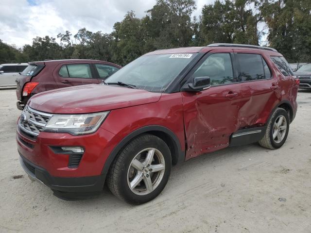 2018 FORD EXPLORER X #3044466759