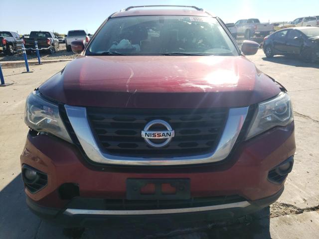 2020 NISSAN PATHFINDER - 5N1DR2BN6LC592465