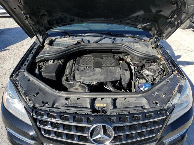 2015 MERCEDES-BENZ ML 350 - 4JGDA5JB8FA498877