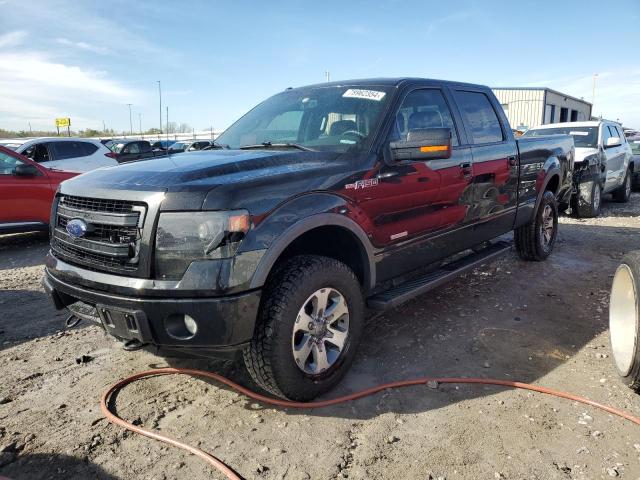 2014 FORD F150 SUPER #3024288822