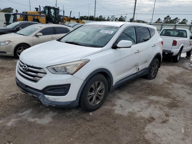 VIN 5XYZTDLB5EG197512 2014 HYUNDAI SANTA FE no.1