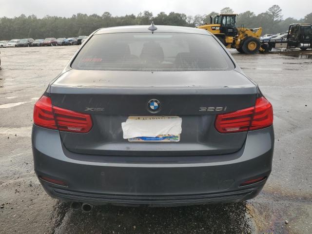 2016 BMW 328 XI SUL - WBA8E3G53GNU02578