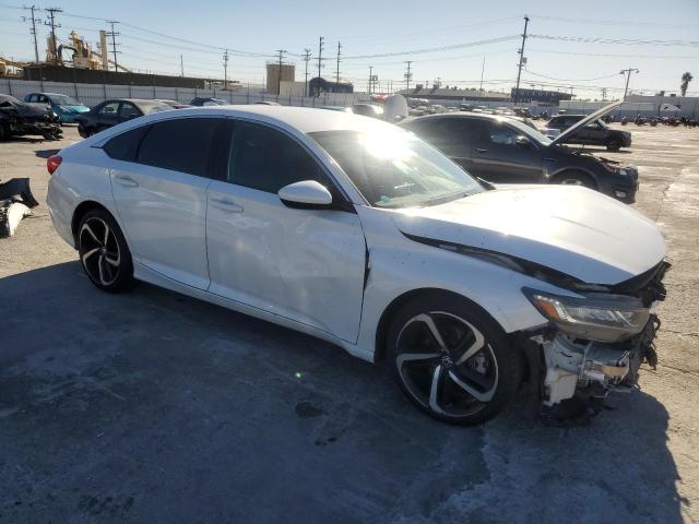 VIN 1HGCV1F34LA107106 2020 HONDA ACCORD no.4