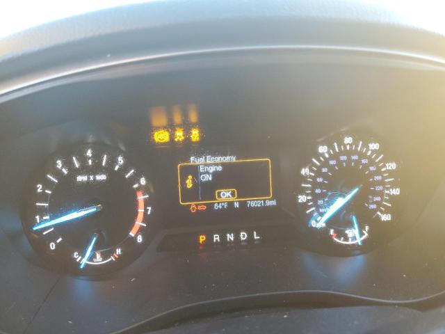 2017 FORD FUSION SE - 3FA6P0H70HR146827