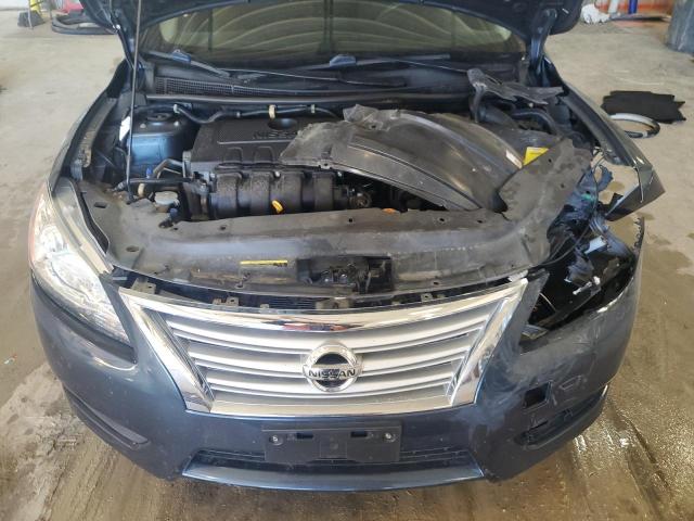 2015 NISSAN SENTRA S - 3N1AB7AP5FY362815