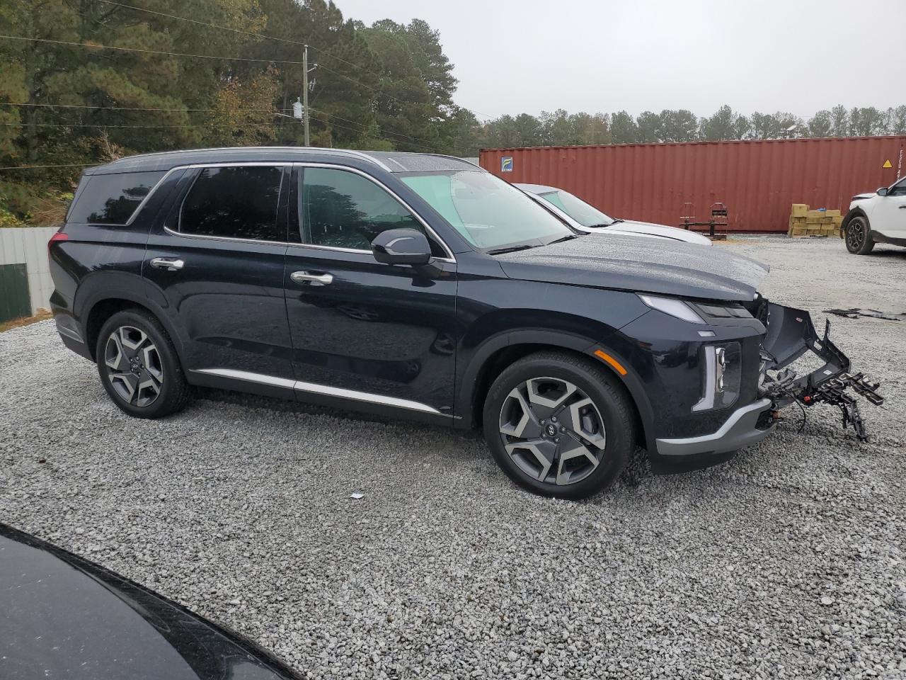 Lot #3034396090 2024 HYUNDAI PALISADE L